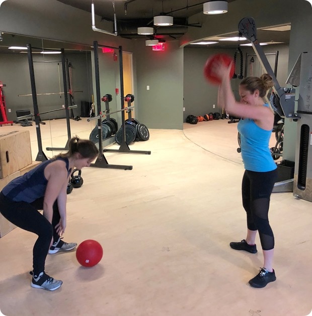 bodymass gym workout arlington