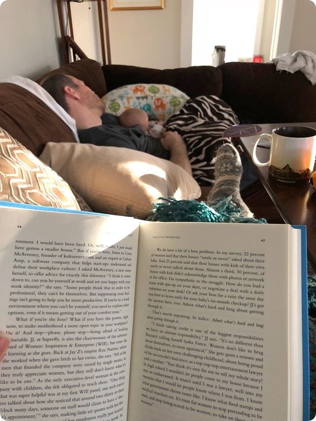 cozy afternoon