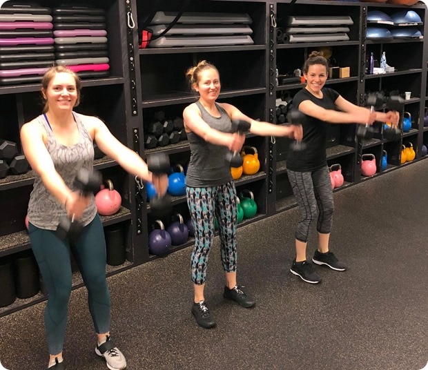 definitions dc workout
