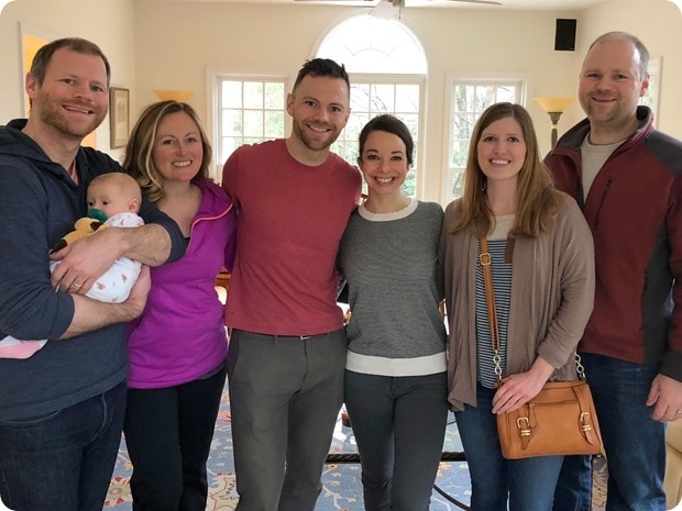 family visit