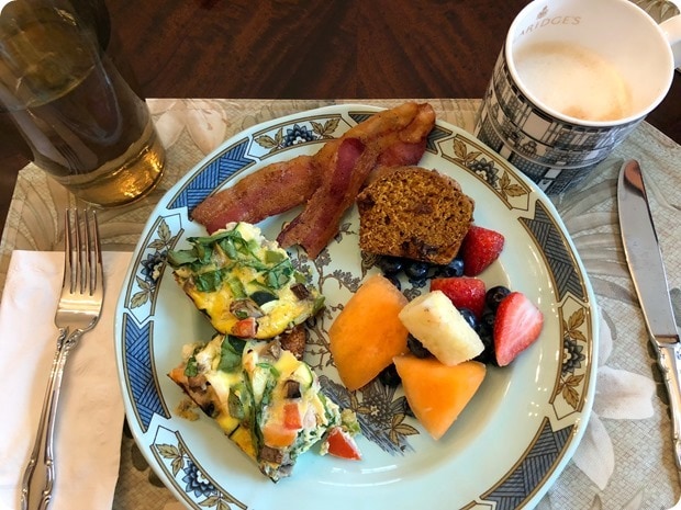 healthy breakfast egg pumpkin muffin etc