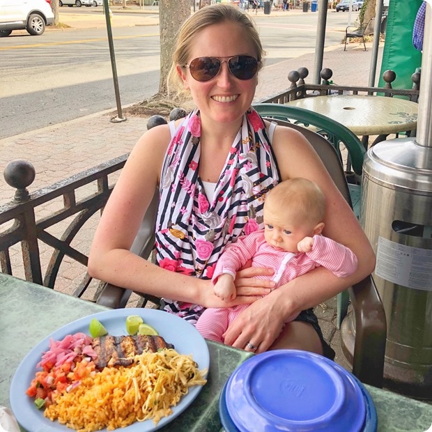 mexican food in del ray