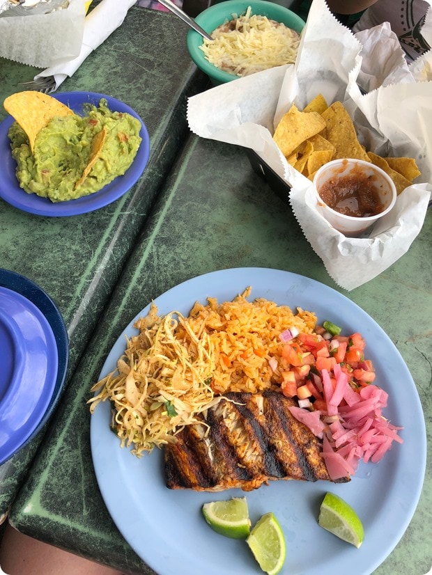 tacqueria poblano del ray