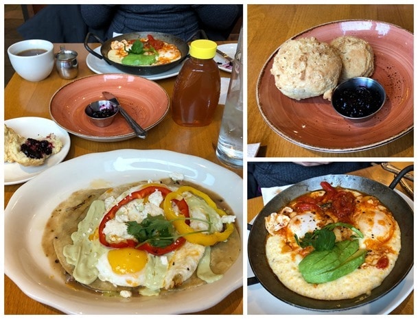 tupelo honey arlington brunch review