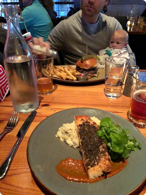 virtue feed and grain dinner