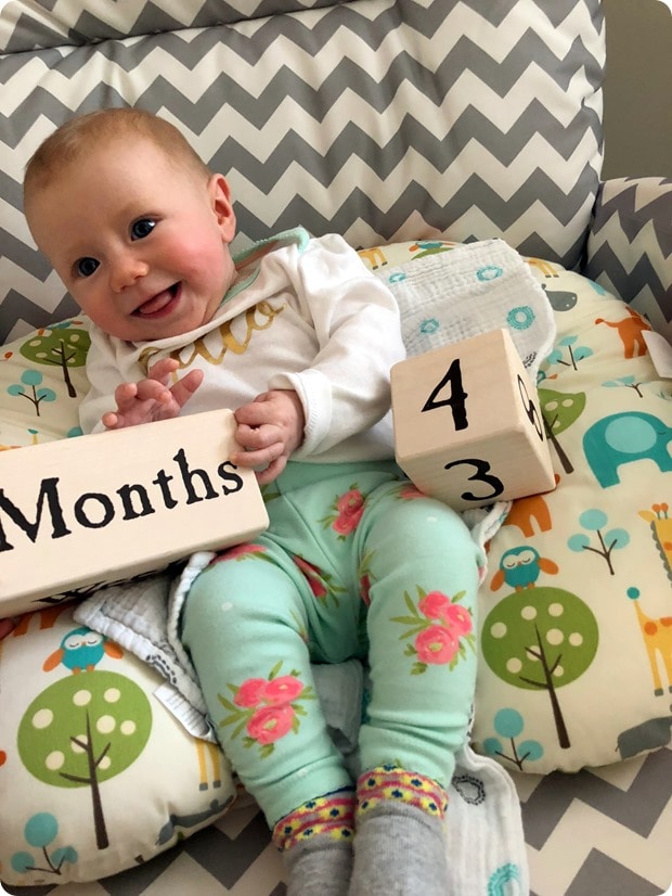 4 months old