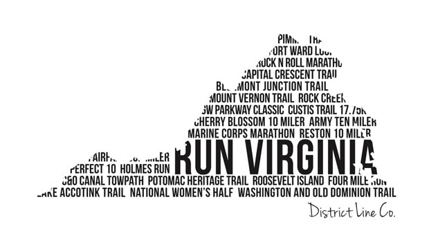 DLC RUN VIRGINIA image