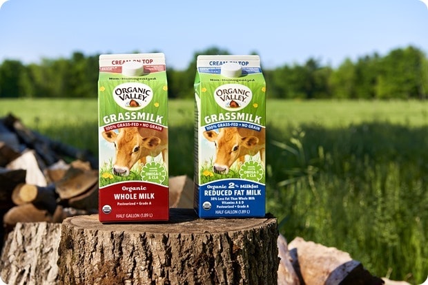 Organic Valley Stratton Farm