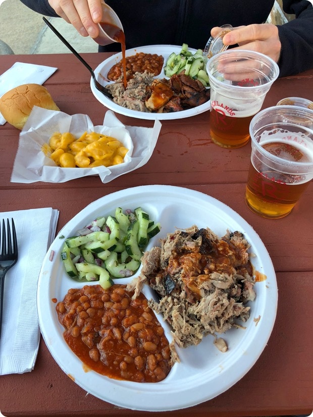 al fresco bbq arlington va