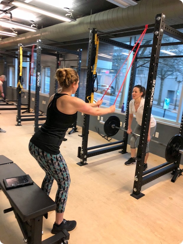band pulls