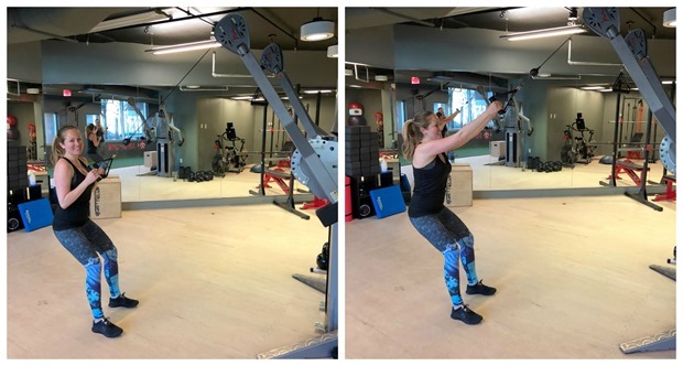 bodymass gym workout class