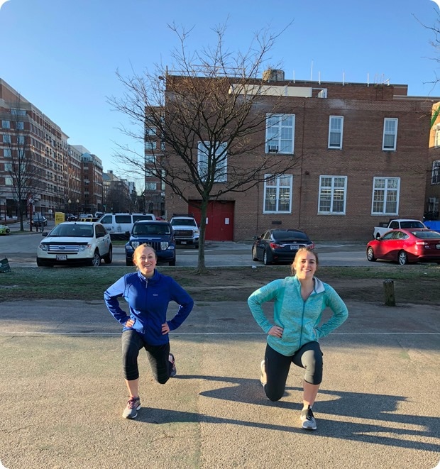 create your own outdoor boot camp