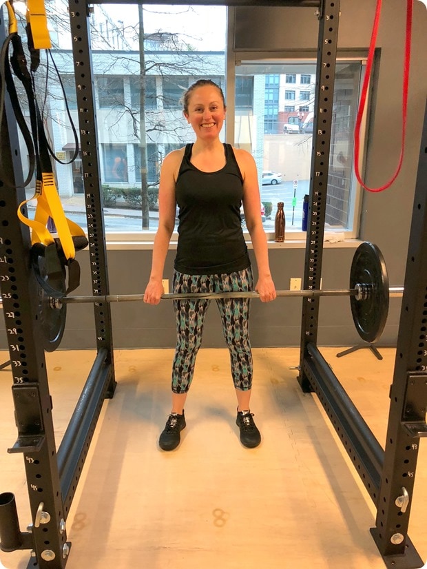 deadlifts