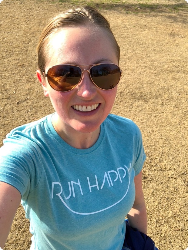 postpartum run!