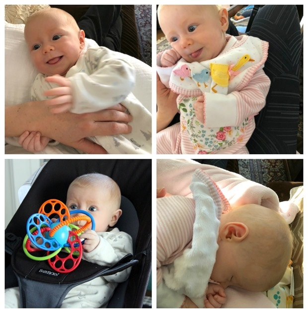 riese the baby