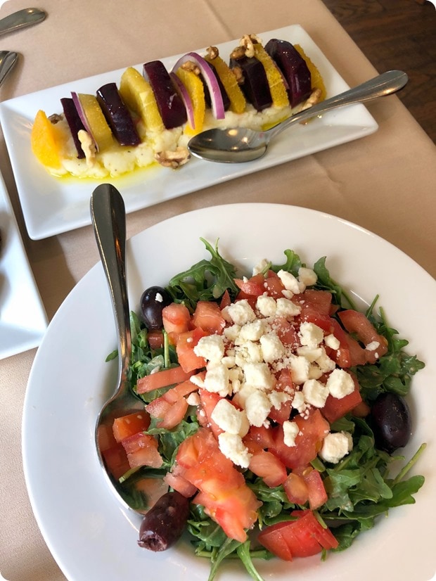 yayla bistro lunch falls church