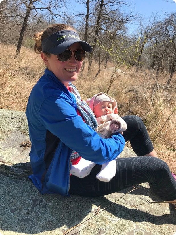 breastfeeding in the wild