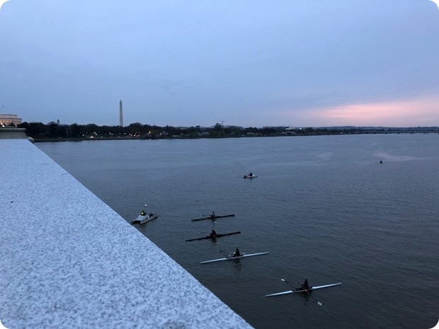 dc morning run
