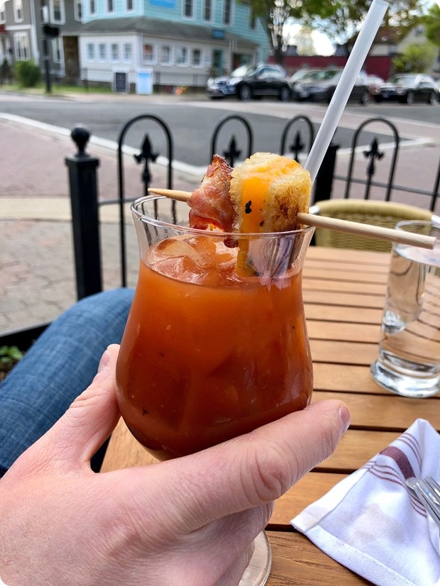 eveningstar cafe bloody mary