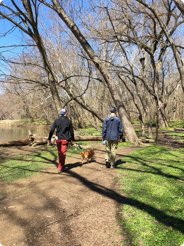 fletcher's cove hike2