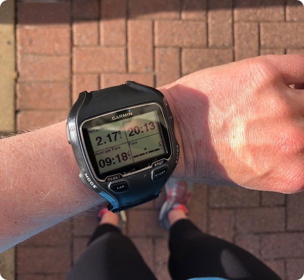 postpartum run