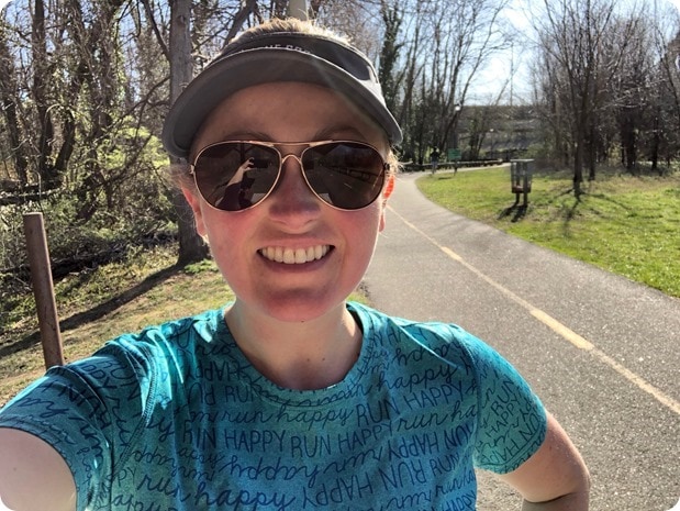 postpartum run