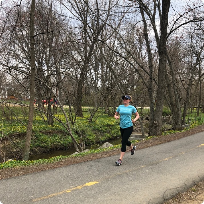 run falls church va
