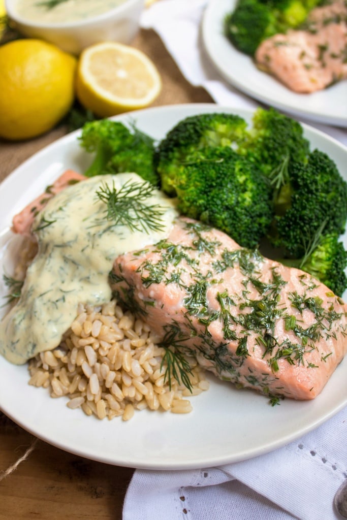 Not sure what to do with all the herbs in your summer harvest? Here are 13 recipes using basil and dill, plus more ideas for using them up! via @fannetasticfood