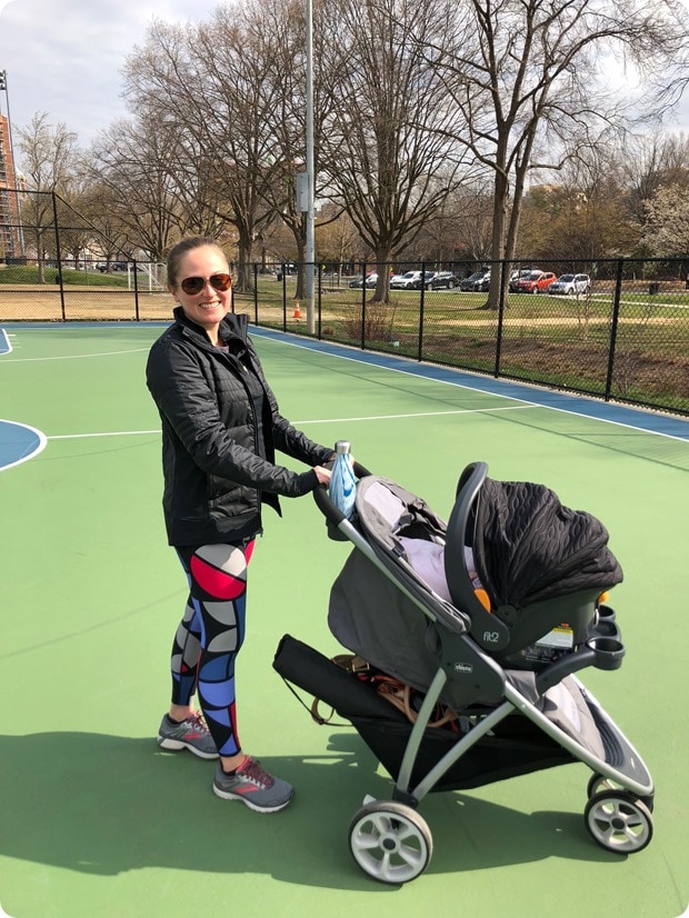 stroller strong moms dc