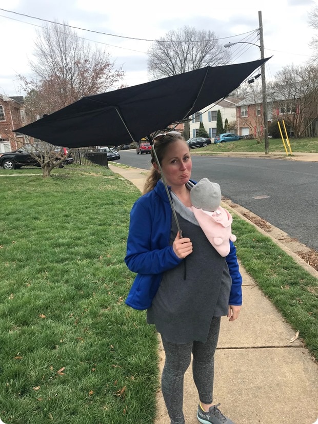 umbrella fail