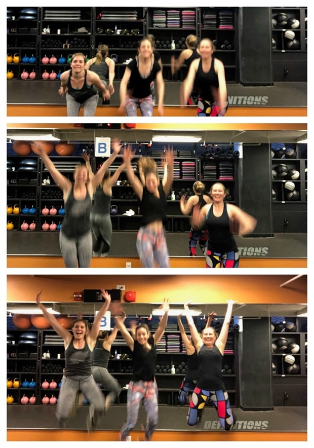 boot camp class in georgetown dc