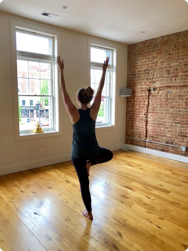 georgetown yoga