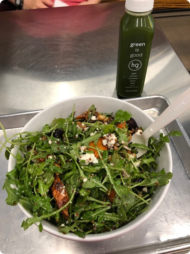 honeygrow pentagon city