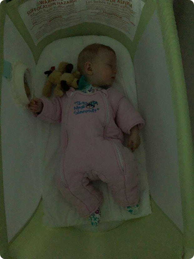 merlin sleep suit baby magic