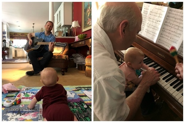 musical baby