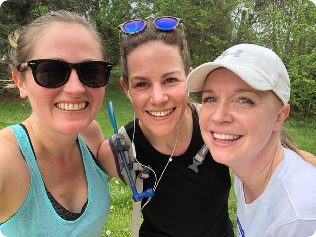 run date with the girls