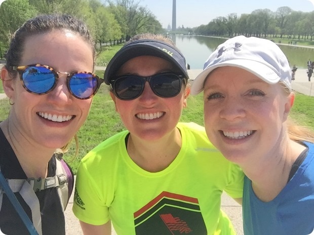 run with the girls