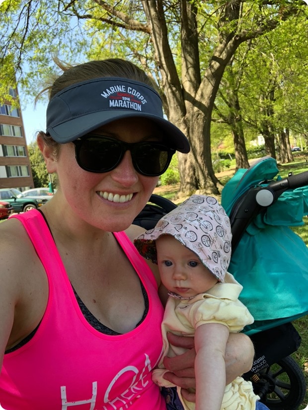 stroller workout fail