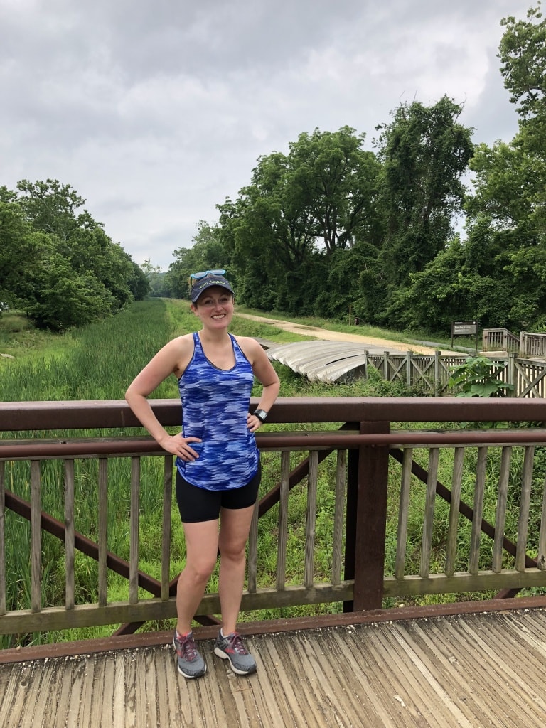 postpartum run
