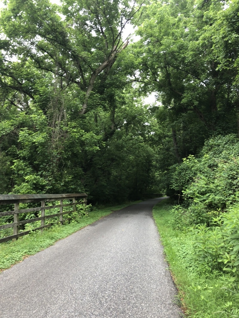 capital crescent running