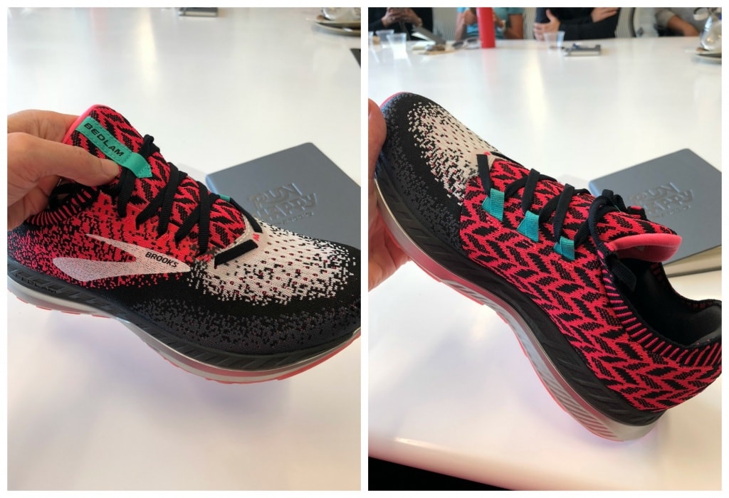 brooks bedlam shoe 2018
