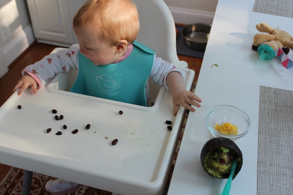 baby led weaning breakfast ideas