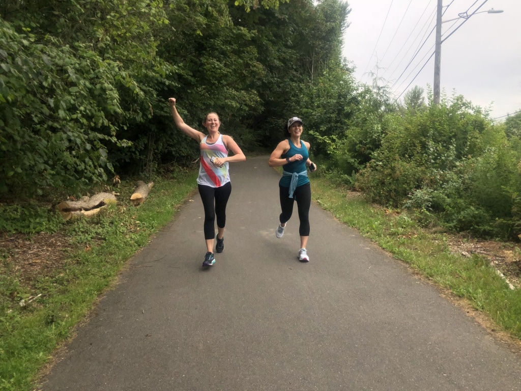 running bloggers