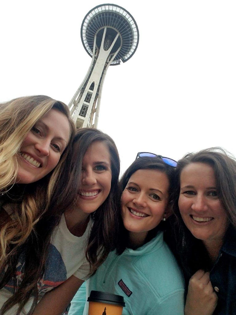 space needle seattle sightseeing