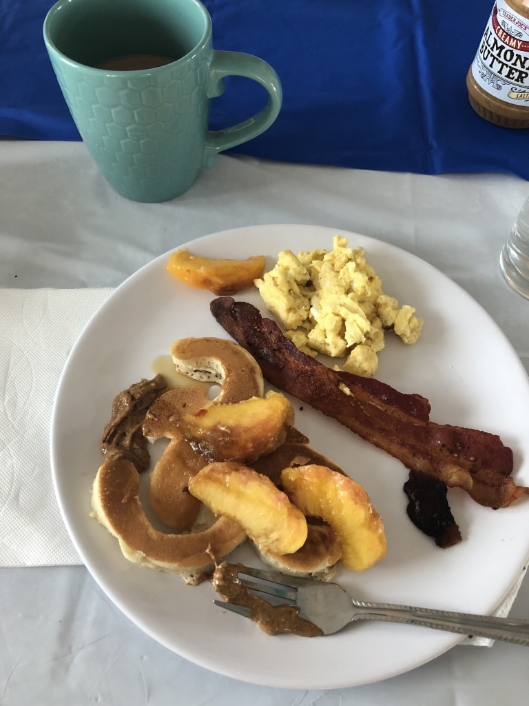 beach breakfast obx