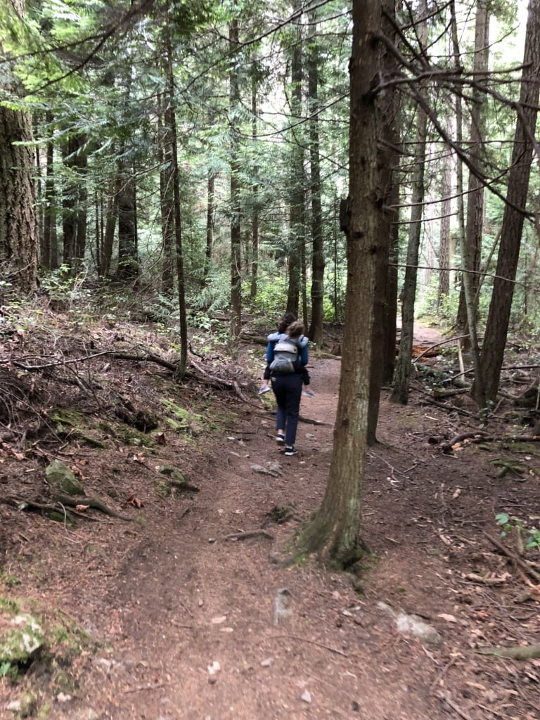 anacortes hiking