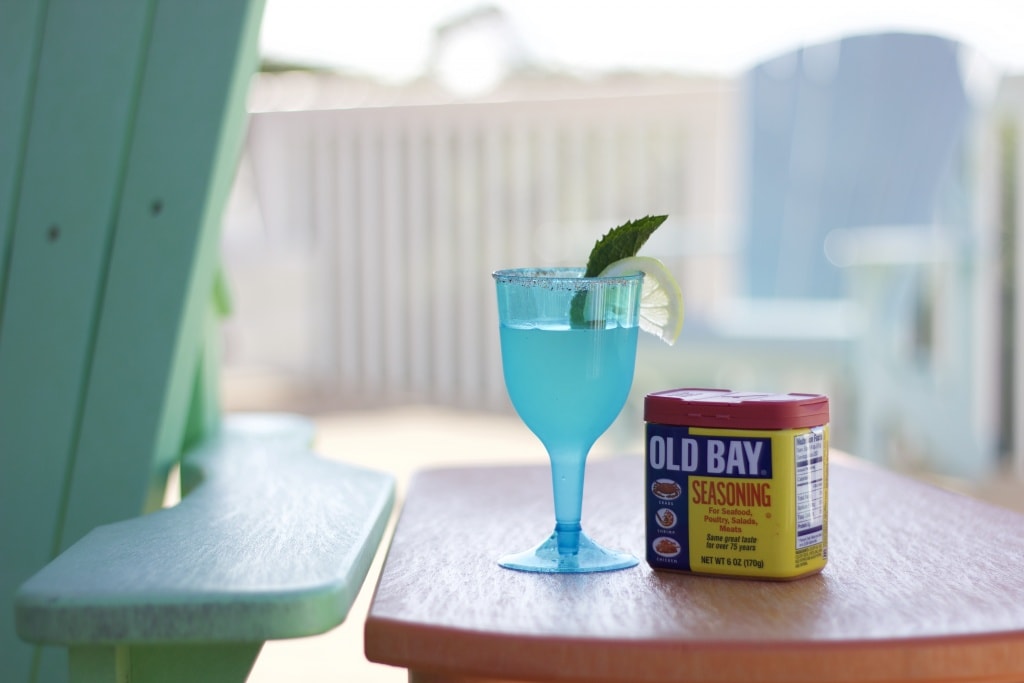 old bay lemonade