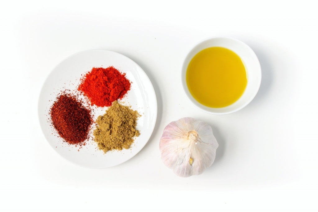 fajita seasoning ingredients