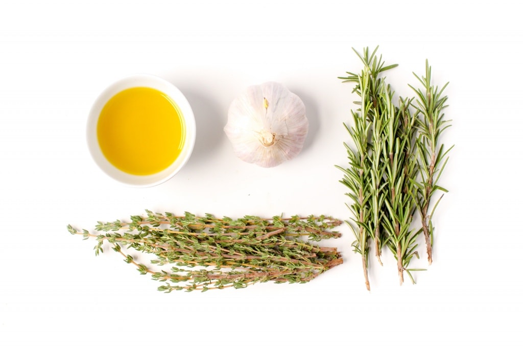 garlic herb seasoning ingredients