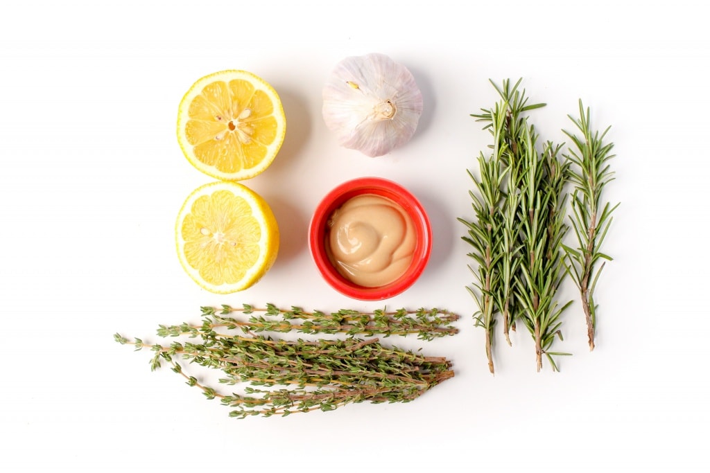 lemon dijon seasoning ingredients